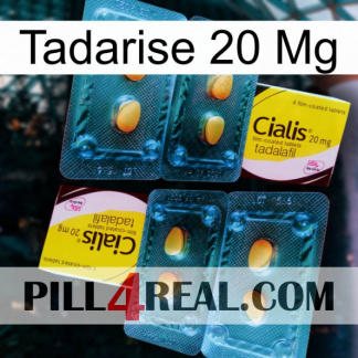 Tadarise 20Mg cialis5